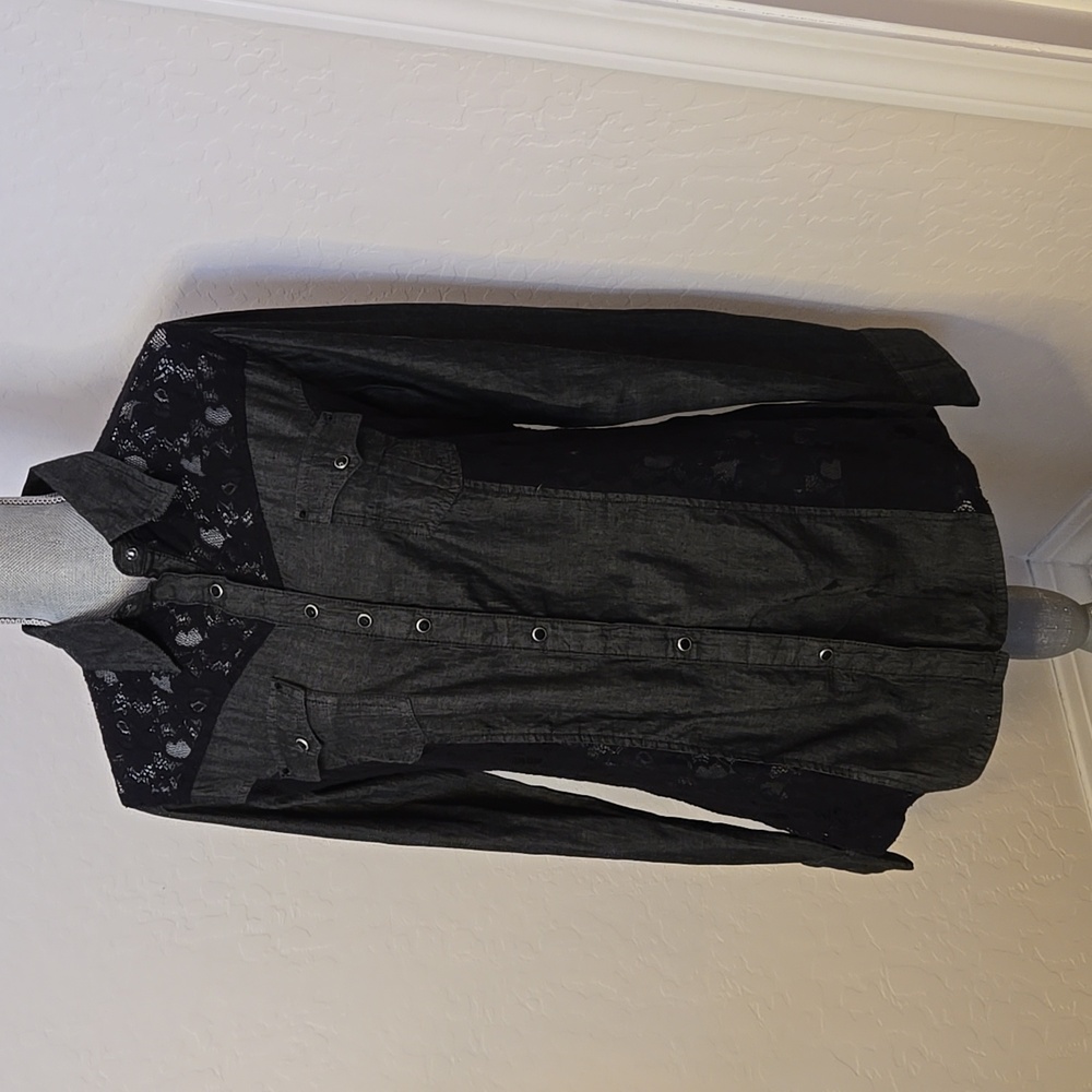 Rock 47 by Wrangler With Lace